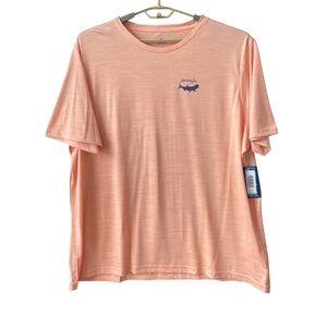 Havana‎ Jim Performance Men's Tee NWT